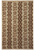 Load image into Gallery viewer, 6 x 9 Hand-Knotted Transitional Wool Rug Modern Carpet #PIX-15203