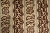 Load image into Gallery viewer, 6 x 9 Hand-Knotted Transitional Wool Rug Modern Carpet #PIX-15203