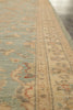 Load image into Gallery viewer, 2.3 x 18 Runner Handmade Chobi Peshawar Natural Wool Light Green #F-4225