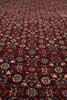 Load image into Gallery viewer, 12 x 18.6 Fine Quality Wool and Silk Mahi Tabriz Rug #PIX-5763