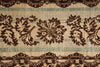 Load image into Gallery viewer, 6 x 9 Hand-Knotted Transitional Wool Rug Modern Carpet #PIX-15203