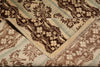 Load image into Gallery viewer, 6 x 9 Hand-Knotted Transitional Wool Rug Modern Carpet #PIX-15203
