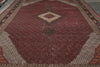 Load image into Gallery viewer, 12 x 18.6 Fine Quality Wool and Silk Mahi Tabriz Rug #PIX-5763