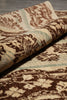Load image into Gallery viewer, 6 x 9 Hand-Knotted Transitional Wool Rug Modern Carpet #PIX-15203
