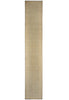 Load image into Gallery viewer, 2.7 x 17.8 Feet Long Runner Natural Wool Pale Pastels Neutrals