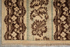 Load image into Gallery viewer, 6 x 9 Hand-Knotted Transitional Wool Rug Modern Carpet #PIX-15203