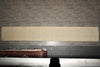 Load image into Gallery viewer, 2.7 x 17.8 Feet Long Runner Natural Wool Pale Pastels Neutrals #F-4226