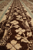 Load image into Gallery viewer, 6 x 9 Hand-Knotted Transitional Wool Rug Modern Carpet #PIX-15203