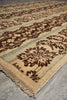 Load image into Gallery viewer, 6 x 9 Hand-Knotted Transitional Wool Rug Modern Carpet #PIX-15203
