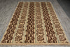 Load image into Gallery viewer, 6 x 9 Hand-Knotted Transitional Wool Rug Modern Carpet #PIX-15203