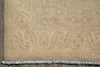 Load image into Gallery viewer, 2.7 x 17.8 Feet Long Runner Natural Wool Pale Pastels Neutrals #F-4226