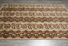Load image into Gallery viewer, 6 x 9 Hand-Knotted Transitional Wool Rug Modern Carpet #PIX-15203