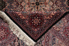 Load image into Gallery viewer, 7 x 7 Black Minnici DOM Design SQUARE Rug 16013