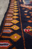 Load image into Gallery viewer, 3.9 x 6.8 Pictorial Animals Tribal Afghan Rug #S10-595