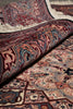 Load image into Gallery viewer, 7 x 7 Black Minnici DOM Design SQUARE Rug 16013