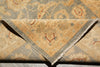 Load image into Gallery viewer, 5 x 10 Gallery Size Runner Handmade Pakistan Sage Green Gray #F-4227