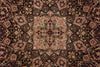 Load image into Gallery viewer, 5 x 5 Feet Round Quality Handmade Wool and Silk Rug Dom #F-4503