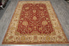 Load image into Gallery viewer, 6 x 9 Beautiful Quality Hand-Knotted Chobi Peshawar Rug #B-74026