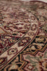 Load image into Gallery viewer, 5 x 5 Feet Round Quality Handmade Wool and Silk Rug Dom #F-4503