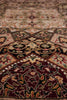 Load image into Gallery viewer, 5 x 5 Feet Round Quality Handmade Wool and Silk Rug Dom #F-4503