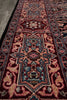 Load image into Gallery viewer, 6 x 6 Black Minnici Design Rug 16012