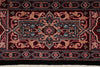 Load image into Gallery viewer, 6 x 6 Black Minnici Design Rug 16012