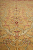 Load image into Gallery viewer, 6 x 9 Gold Warm Rustic Red Quality Hand-Knotted Chobi Peshawar Rug Naural Wool #B-71419