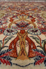 Load image into Gallery viewer, 4.4 x 7.7 Persian Qom Wool Rug #B-78914