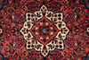 Load image into Gallery viewer, 7 x 7 Square Fine Persian Nahavand Rug 72439