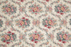 Load image into Gallery viewer, 8.8 x 11.7 Large Needle Point Tapestry Rug French Floral #S10-4094