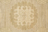 Load image into Gallery viewer, 2.5 x 13.8 Runner Chotan Neutral pastels Natural Wool #F-4228