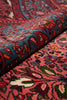 Load image into Gallery viewer, 7 x 7 Square Fine Persian Nahavand Rug 72439