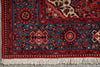 Load image into Gallery viewer, 7 x 7 Square Fine Persian Nahavand Rug 72439