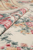 Load image into Gallery viewer, 8.8 x 11.7 Large Needle Point Tapestry Rug French Floral #S10-4094
