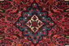 Load image into Gallery viewer, 7 x 7 Square Fine Persian Nahavand Rug 72439