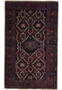 Load image into Gallery viewer, 5 x 7.2 Antique Russia Kazak Rug