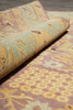 Load image into Gallery viewer, 6 x 9.5 Purple Gold Hand-Knotted Agra Rug #D-11