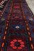 Load image into Gallery viewer, 5 x 7 Antique Russia Kazak Rug 1940's #S10-5139
