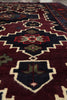 Load image into Gallery viewer, 5 x 7 Antique Russia Kazak Rug 1940's #S10-5139