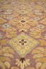 Load image into Gallery viewer, 6 x 9.5 Purple Gold Hand-Knotted Agra Rug #D-11