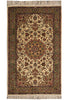 Load image into Gallery viewer, 3 x 4.10Authentic Persian Tabriz Rug Fine Quality 400 KPSI