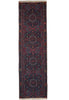 Load image into Gallery viewer, 4.11 x 16.2 Antique Wide Runner Gallery Size Russia Sumak Flat Weave Rug