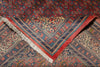 Load image into Gallery viewer, 7' x 10' Coral Red Fine Persian Kord Lilihan Bijar Rug 72757
