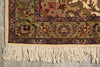 Load image into Gallery viewer, 3 x 5Authentic Persian Tabriz Rug Fine Quality 400 KPSI #F-4230