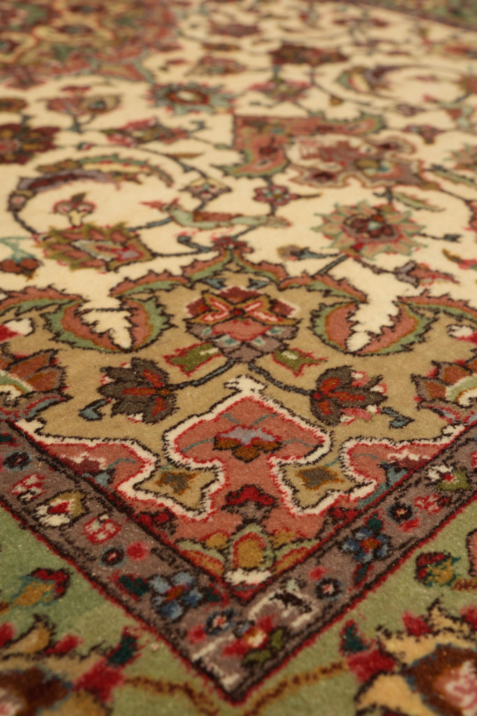 3 x 5Authentic Persian Tabriz Rug Fine Quality 400 KPSI #F-4230
