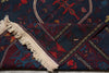 Load image into Gallery viewer, 5 x 16 Antique Wide Runner Gallery Size Russia Sumak Flat Weave Rug #PIX-8802