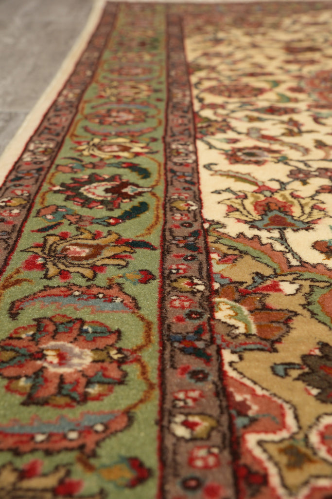 3 x 5Authentic Persian Tabriz Rug Fine Quality 400 KPSI #F-4230