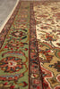 Load image into Gallery viewer, 3 x 5Authentic Persian Tabriz Rug Fine Quality 400 KPSI #F-4230