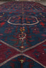 Load image into Gallery viewer, 5 x 16 Antique Wide Runner Gallery Size Russia Sumak Flat Weave Rug #PIX-8802