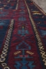 Load image into Gallery viewer, 5 x 16 Antique Wide Runner Gallery Size Russia Sumak Flat Weave Rug #PIX-8802